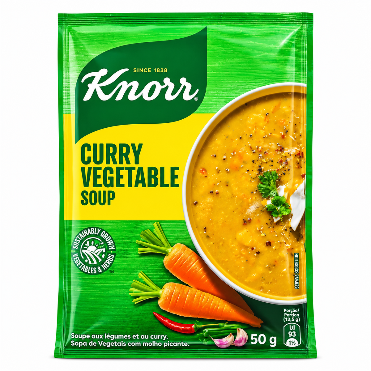Sopa Knorr 50G Mix