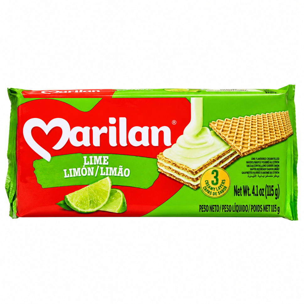 Bolachas Marilan 140G Tarteleite Mix