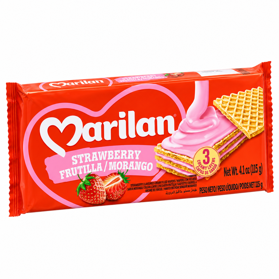 Bolachas Marilan 140G Tarteleite Mix