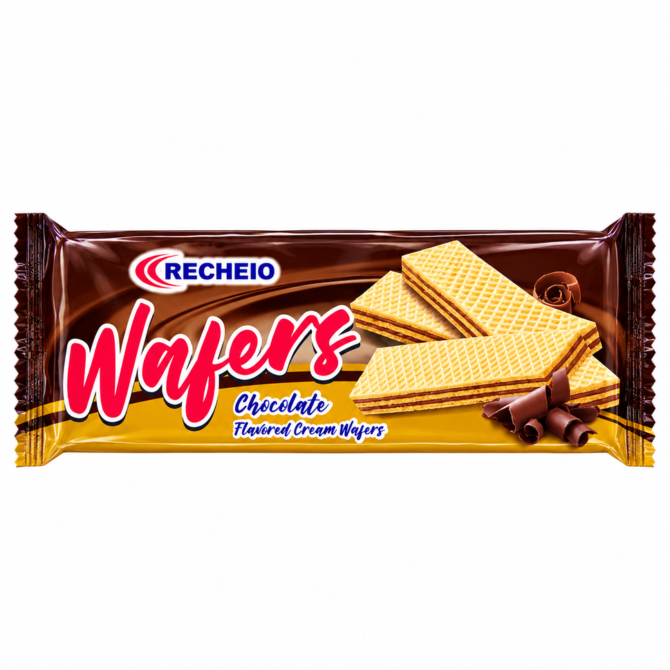 Bolachas Recheio 80G Wafer Mix