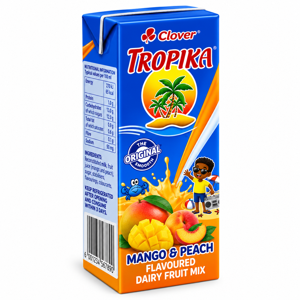 Sumo Clover Tropika 200ML Mix