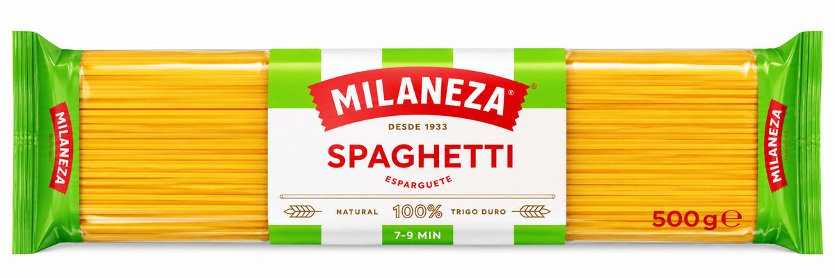 Pasta Milaneza 500G Spaghetti