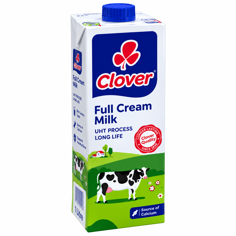 Milk Clover 1LT Full Cream Mix