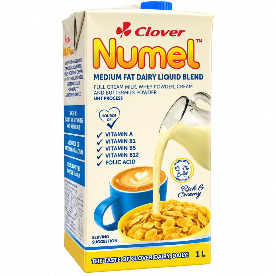 Milk Clover Numel 1LT Mix