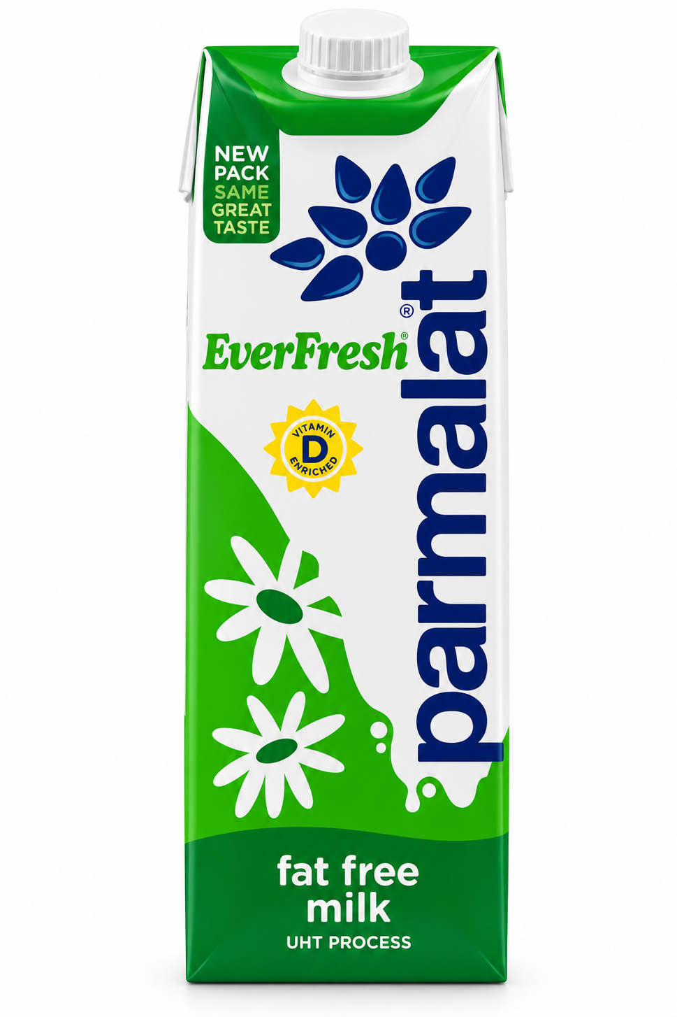 Milk Parmalat 1LT Ever Fresh Mix