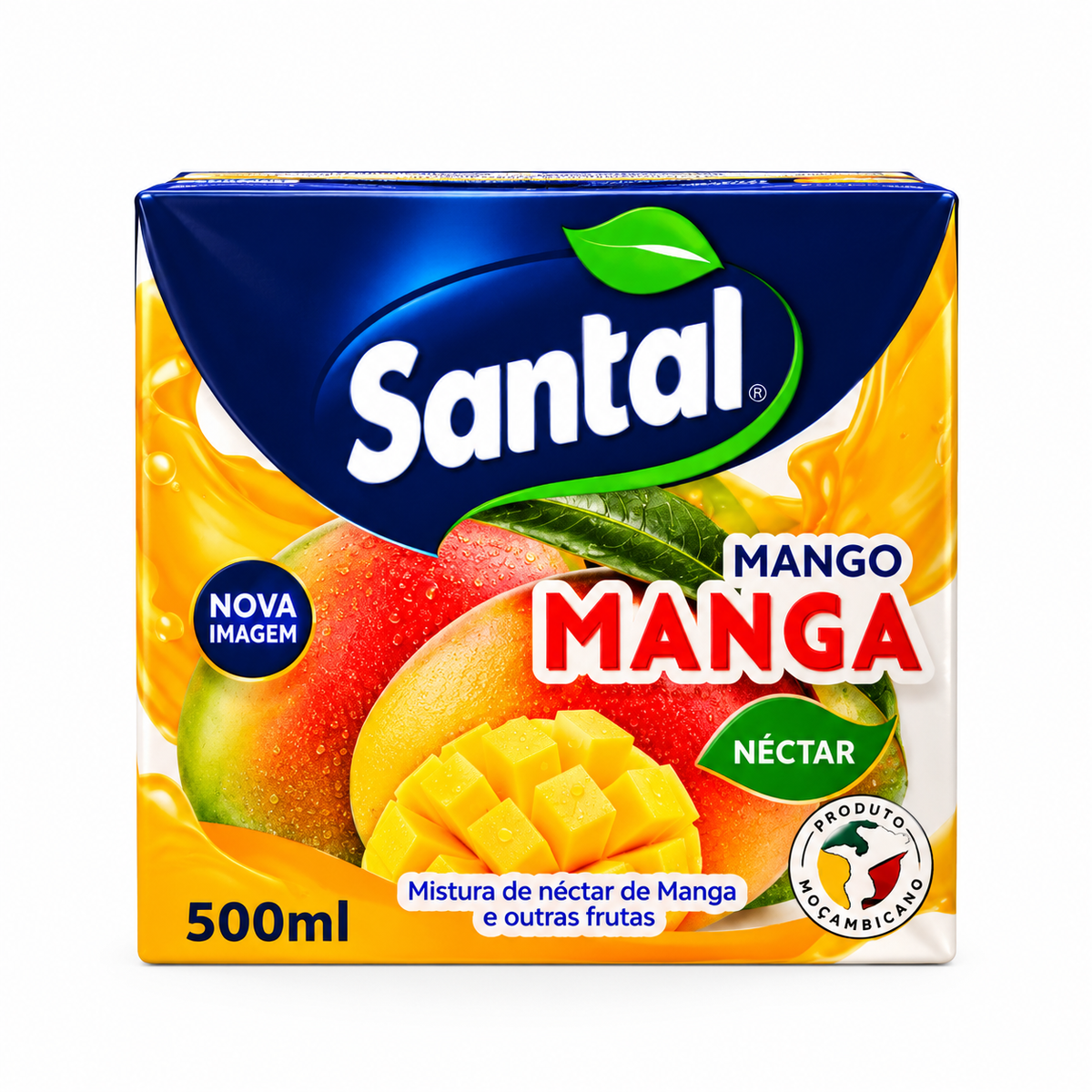 Sumo Santal 500ML Mix