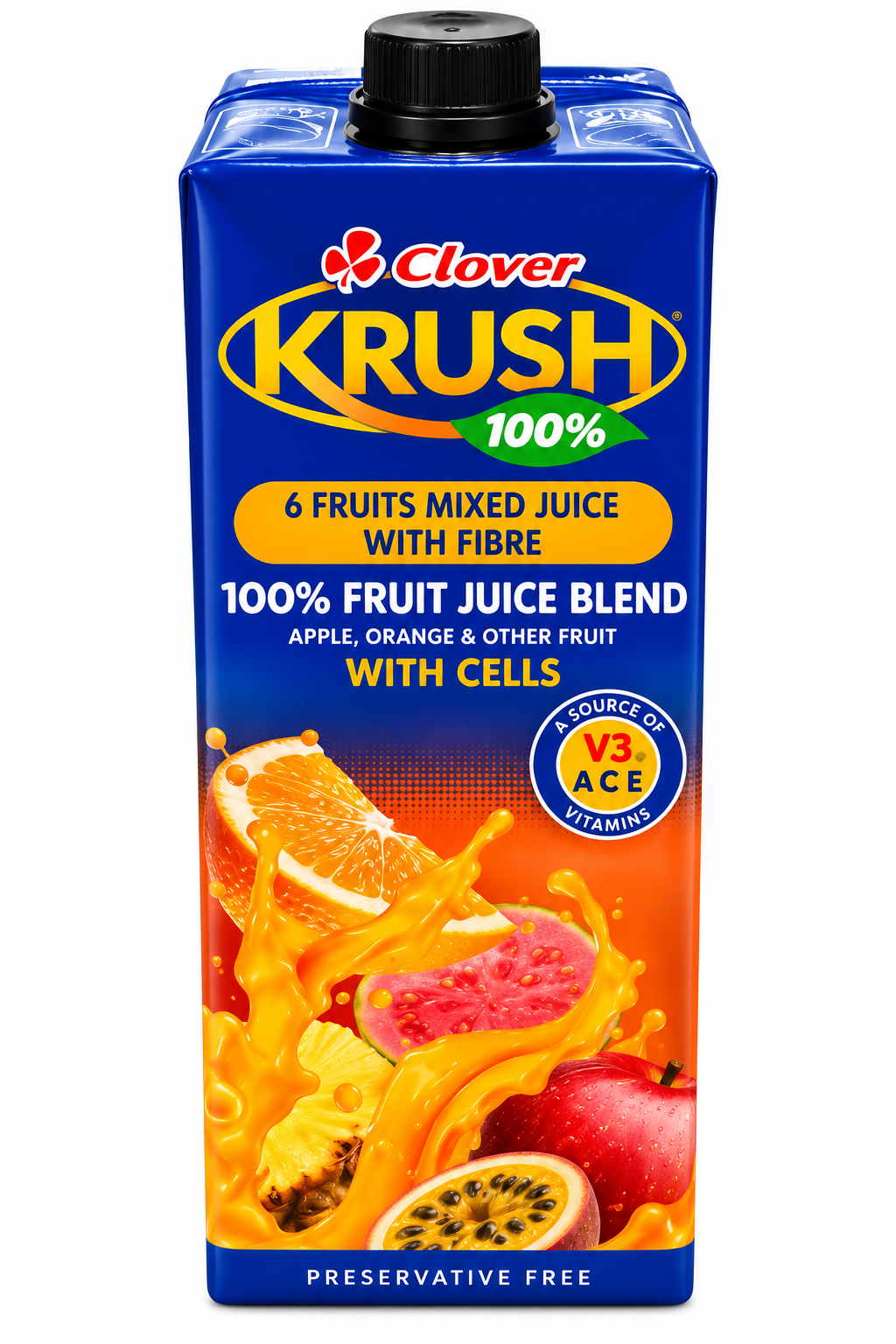 Sumo Clover Krush 1LT Mix