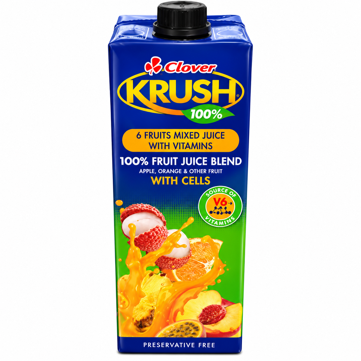 Sumo Clover Krush 1LT Mix
