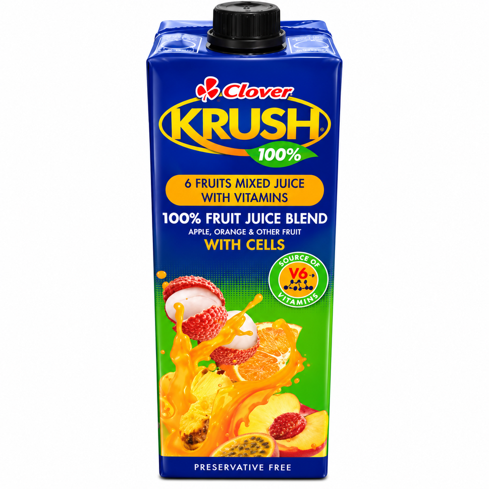 Juice Clover Krush 1LT Mix