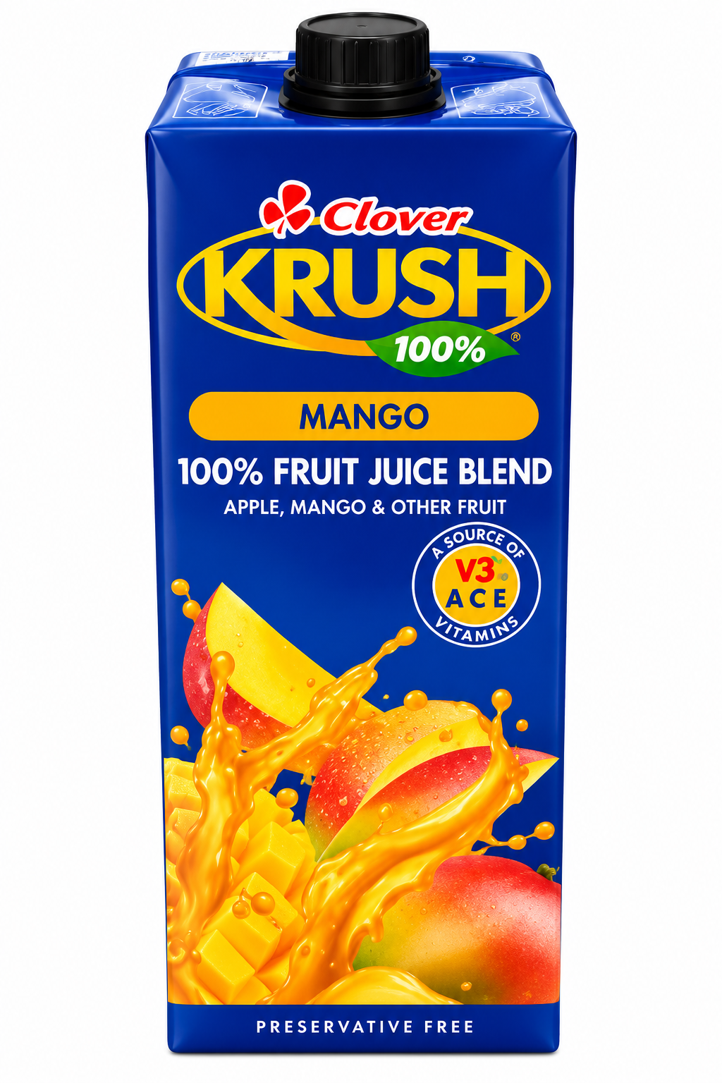 Sumo Clover Krush 1LT Mix