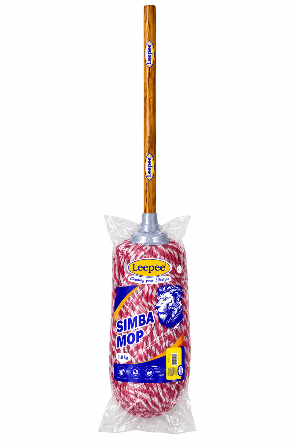 Mop Teepee 1X1 L300 Simba
