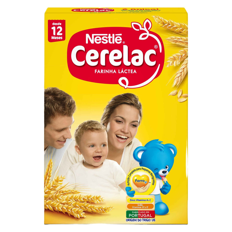 Cerelac 500G Lactea (Nestle)