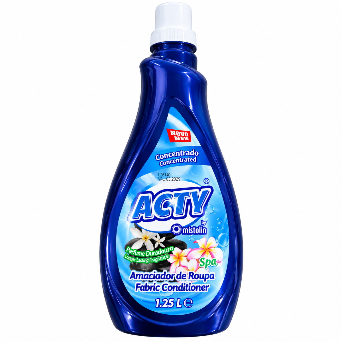 Conditioner Acty 1.25LT For Clothes Mix