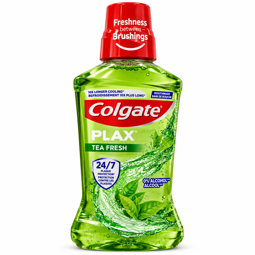 Enxaguante Bucal Colgate 250ML Mix