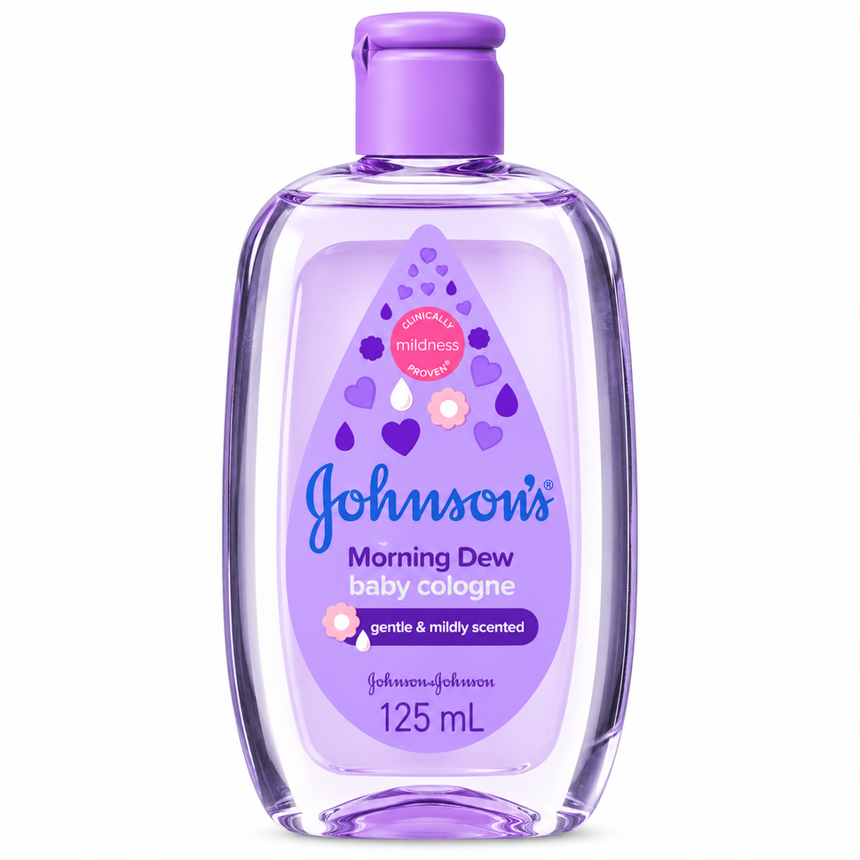 Baby Cologne Johnsons 100ML Mix