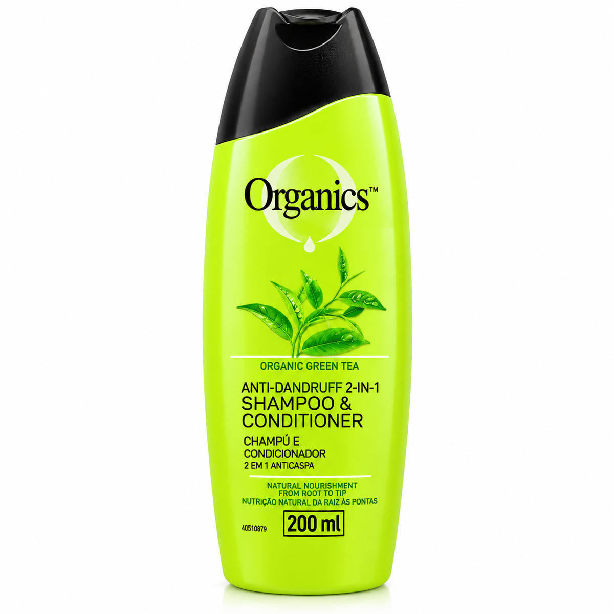 Shampoo/Conditioner Organics 200ML Mix