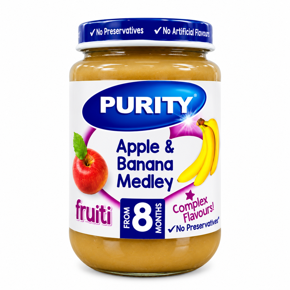 Purity 200ML Pure Para Bebé Mix