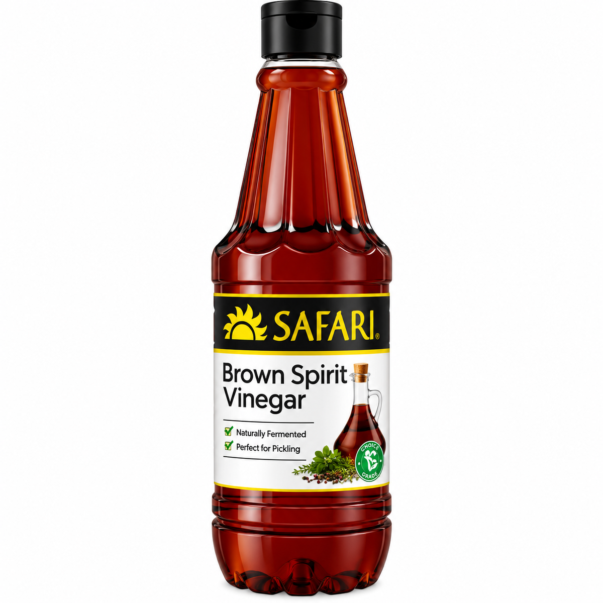 Vinagre Safari 750ML Spirit/Tinto Mix
