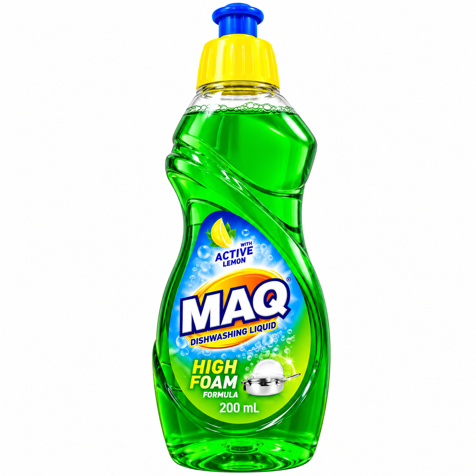 Dishwashing MAQ 200ML