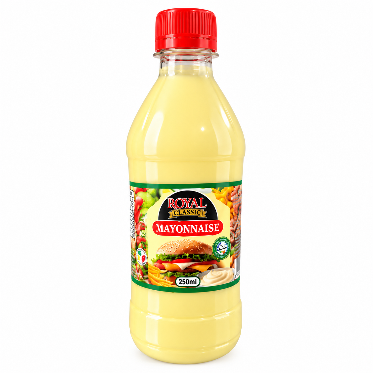 Mayonnaise Royal 500ML Mix