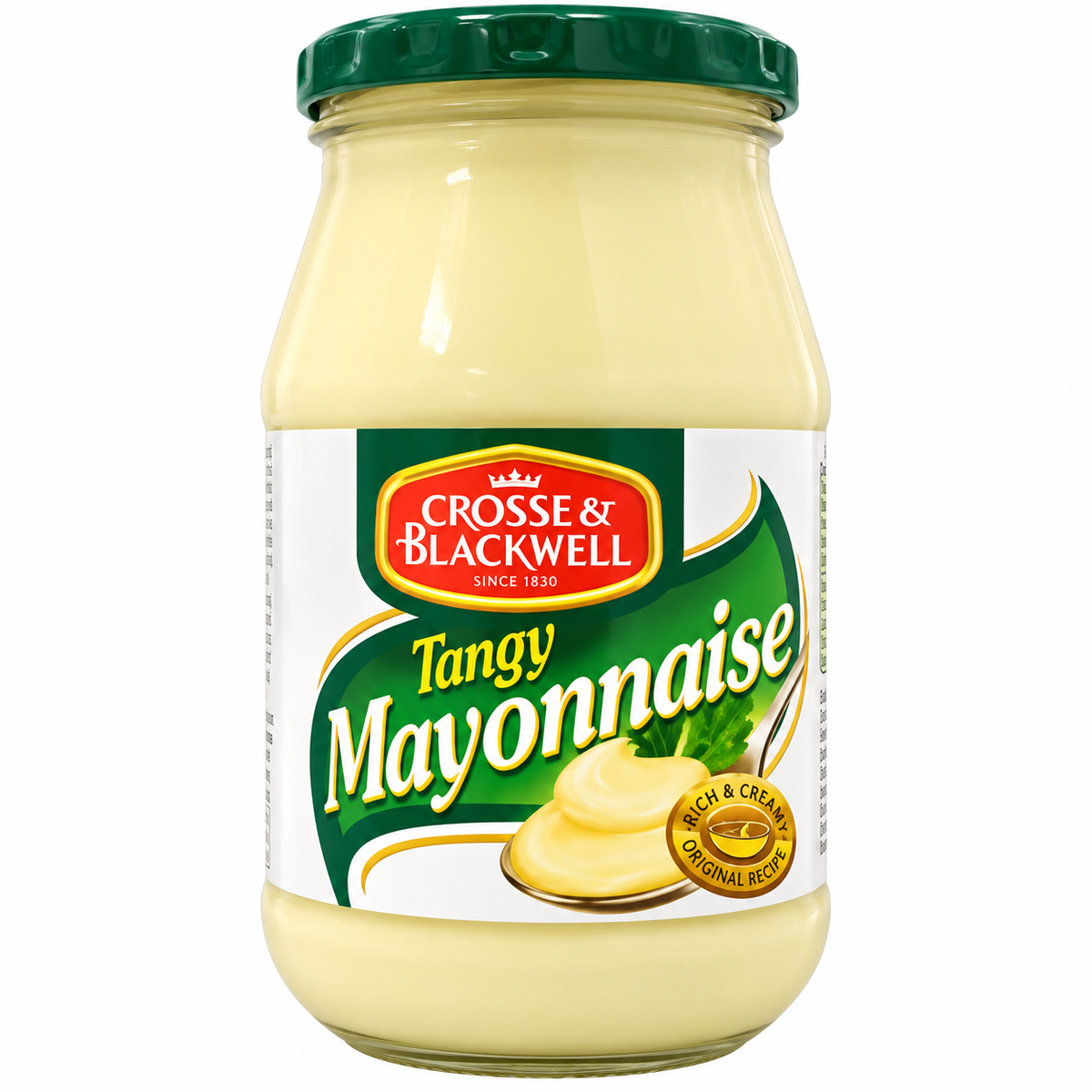 Mayonnaise Cross&Blackwell 375G