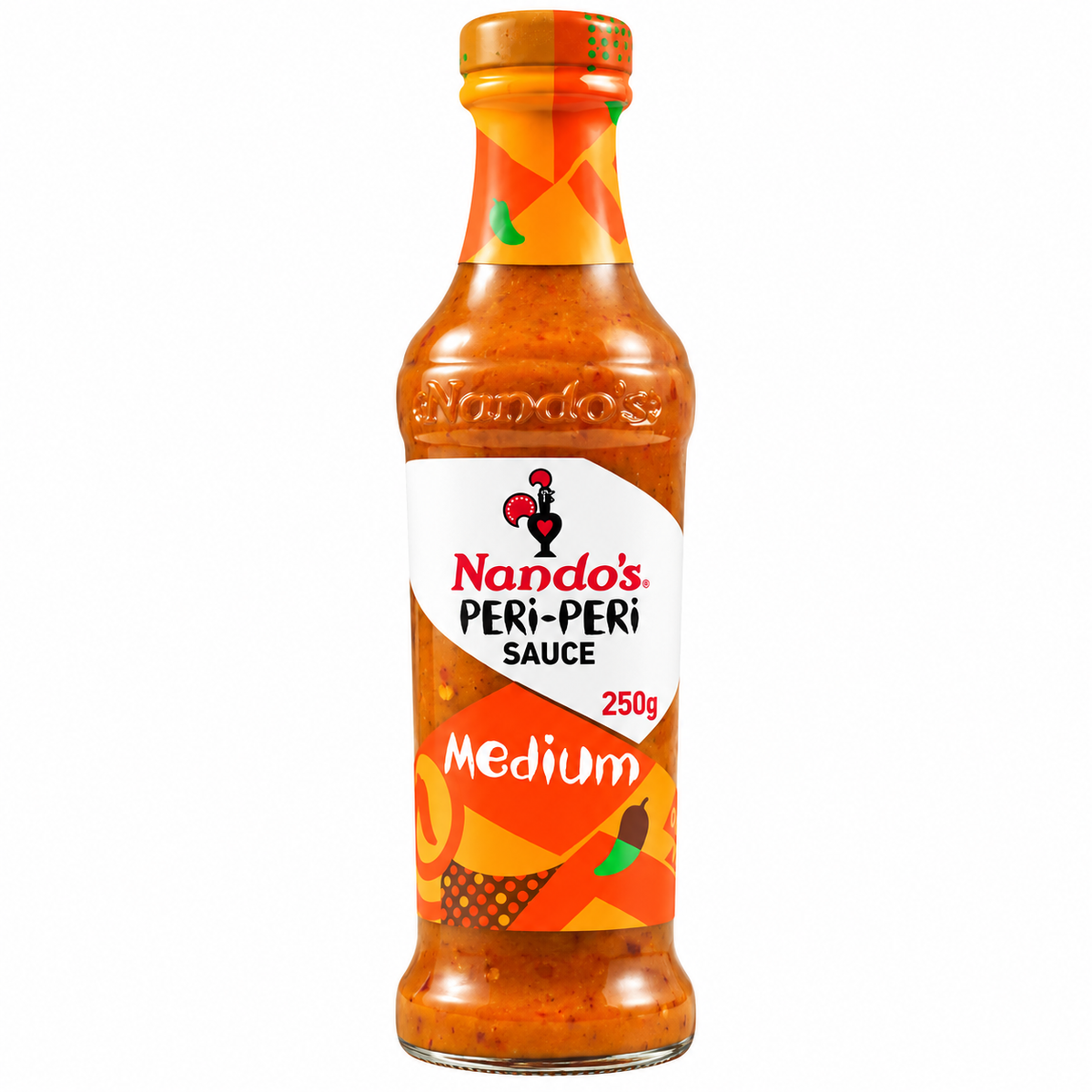 Piri-Piri Nandos 250G Mix