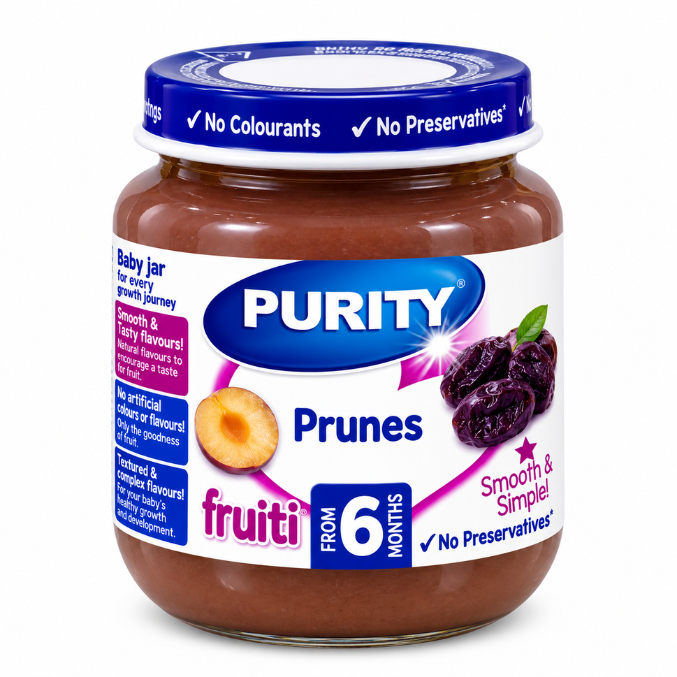 Purity 125ML Pure Para Bebé Mix