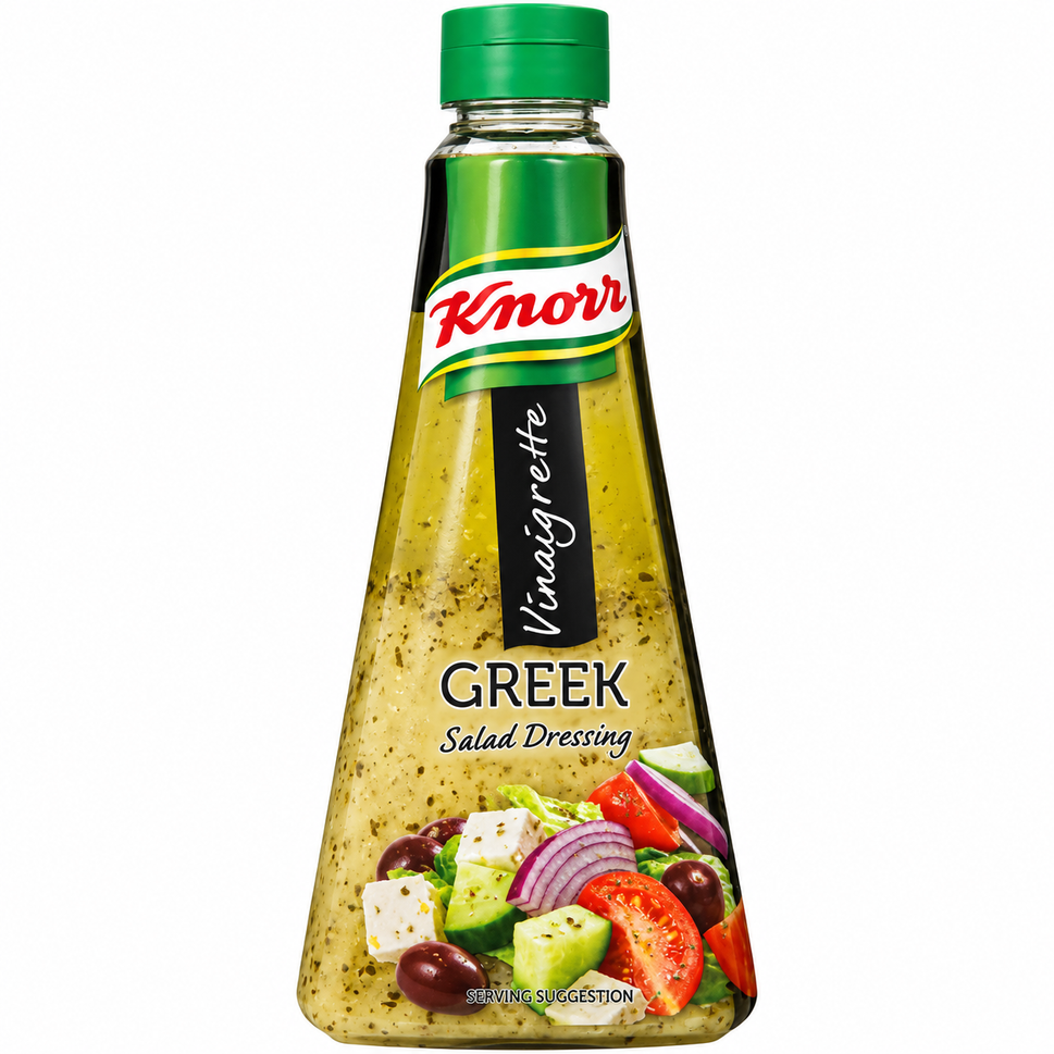 Molho Para Salada Knorr 340ML Mix