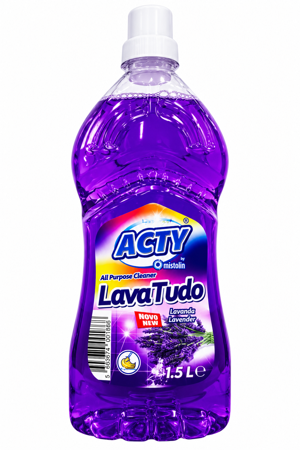 Lava Tudo Acty 1.5LT Mix