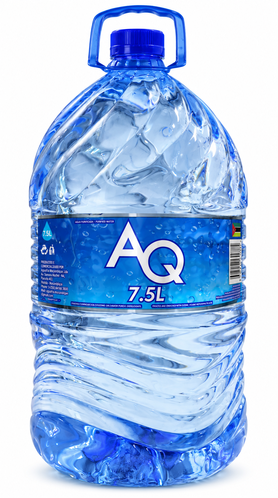 Water Everest 7.5LT