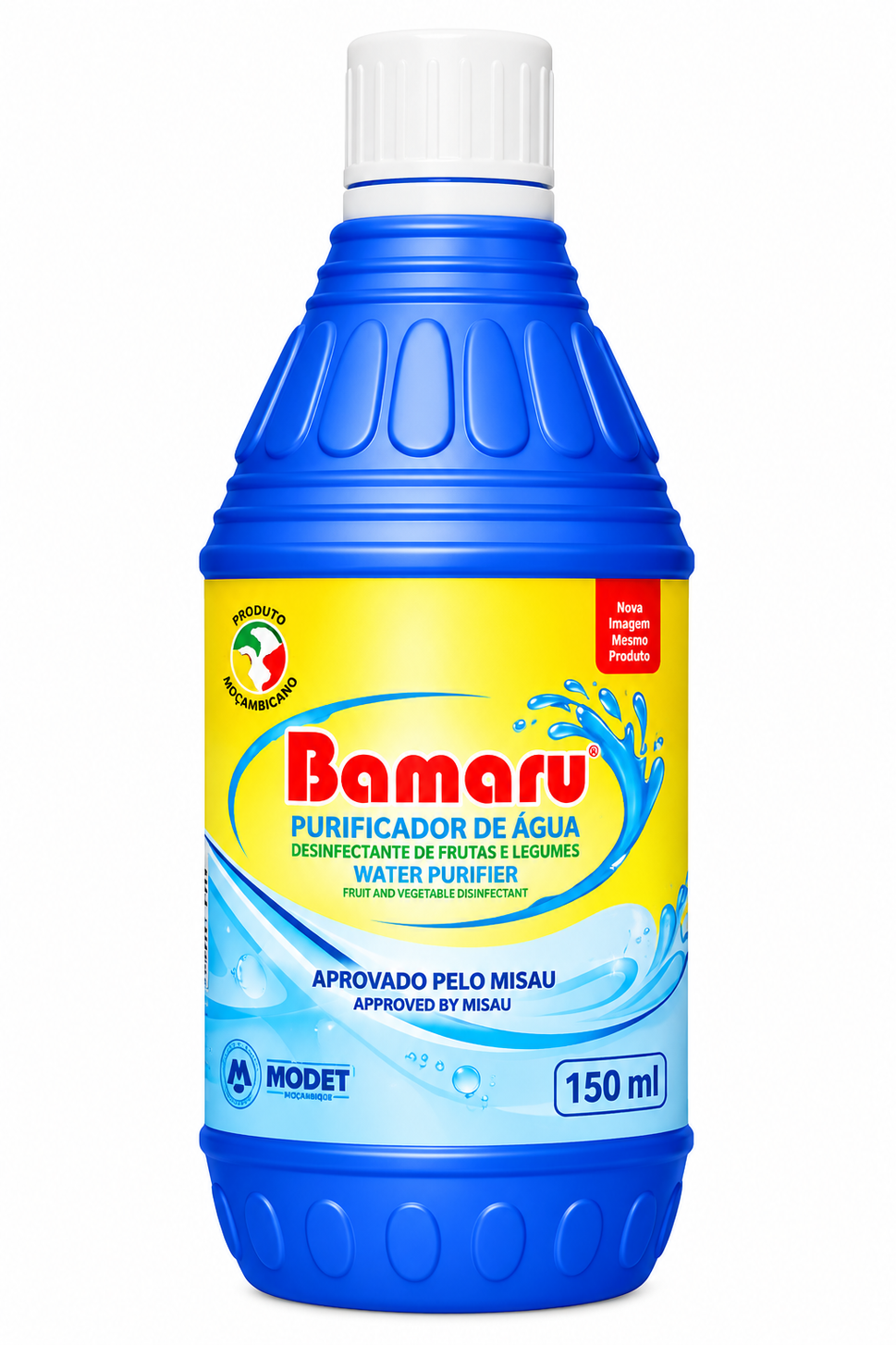 Purificador De Água Bamaru 150ML Mix