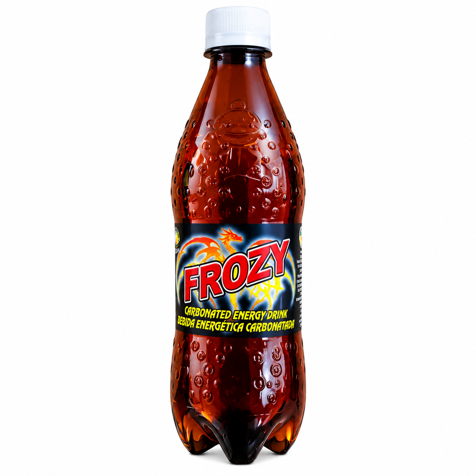 Energético Frozy 350ML