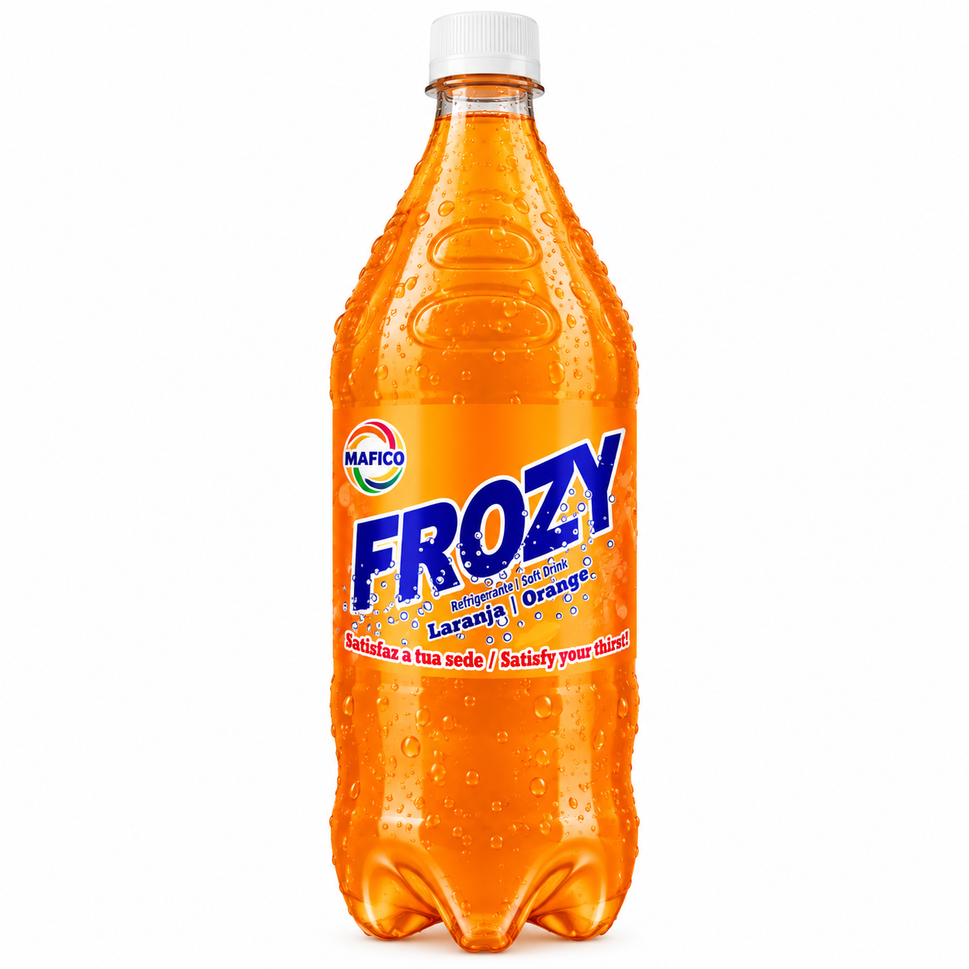 Refresco Frozy 350ML Mix