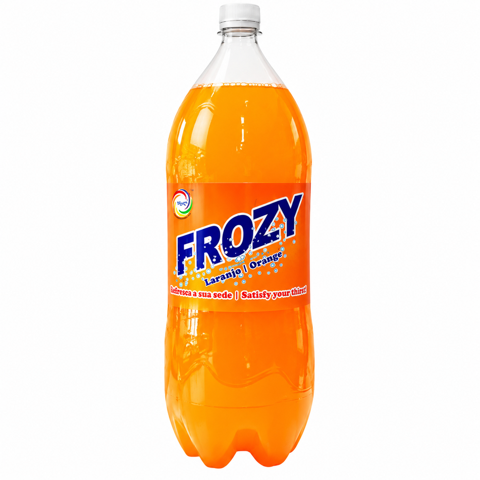 Refresco Frozy 2LT Mix