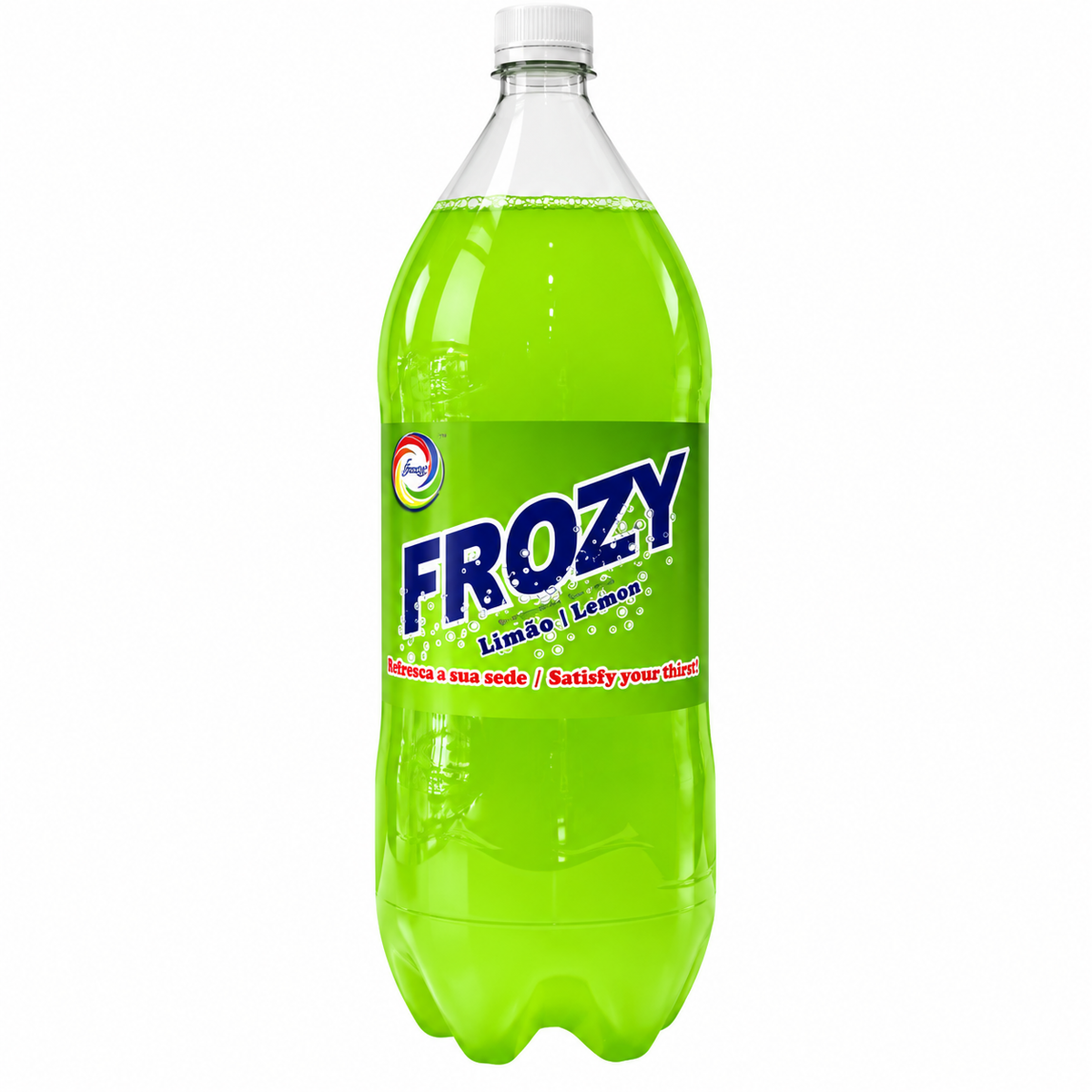 Refresco Frozy 2LT Mix