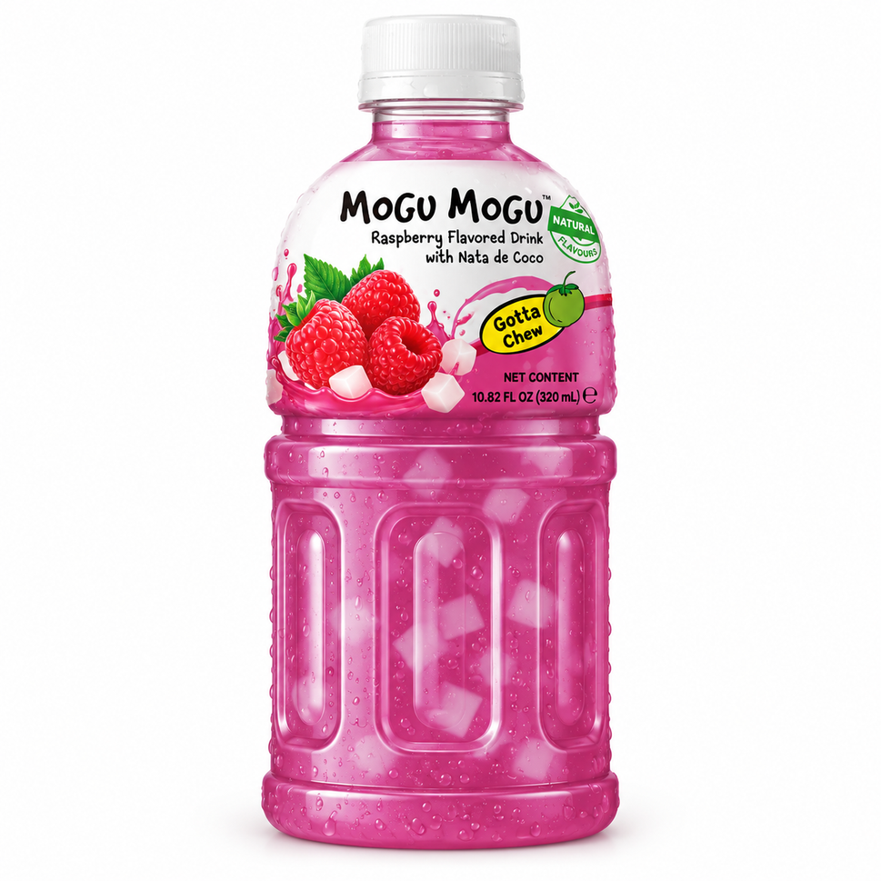 Sumo Mogu Mogu 320ML Mix