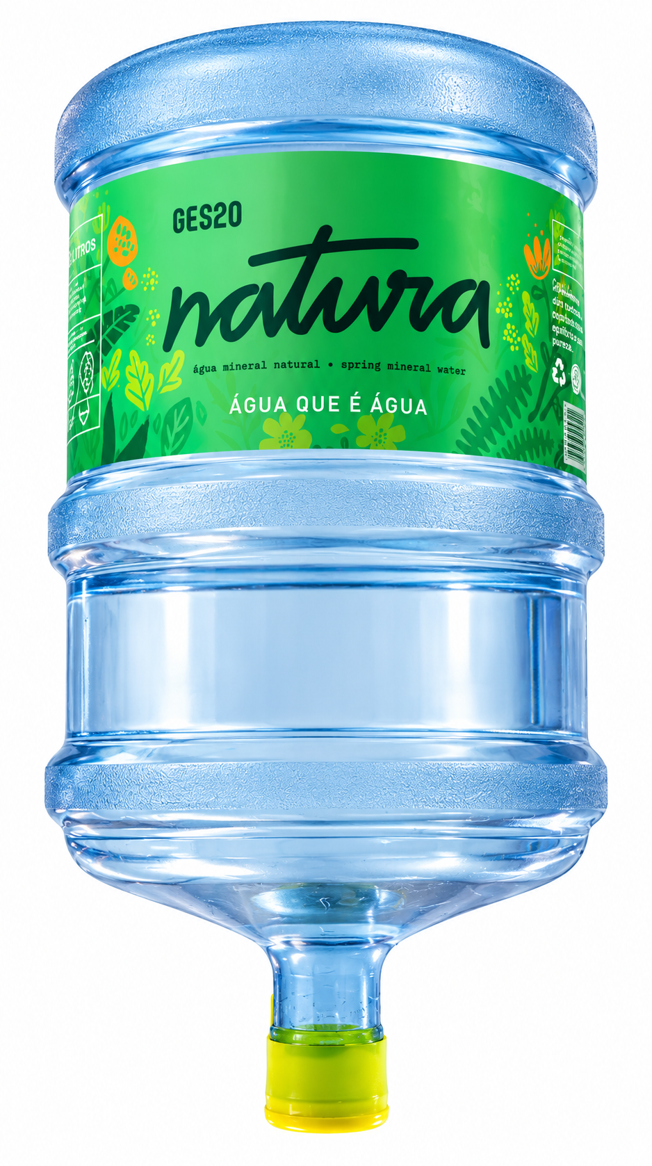 Water Natura 18.9LT Refill (Ges20)