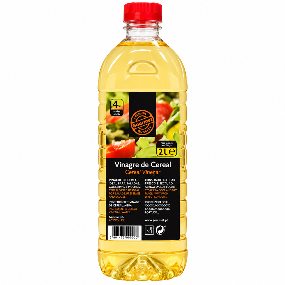 Vinegar Gourmet 2LT Cereal