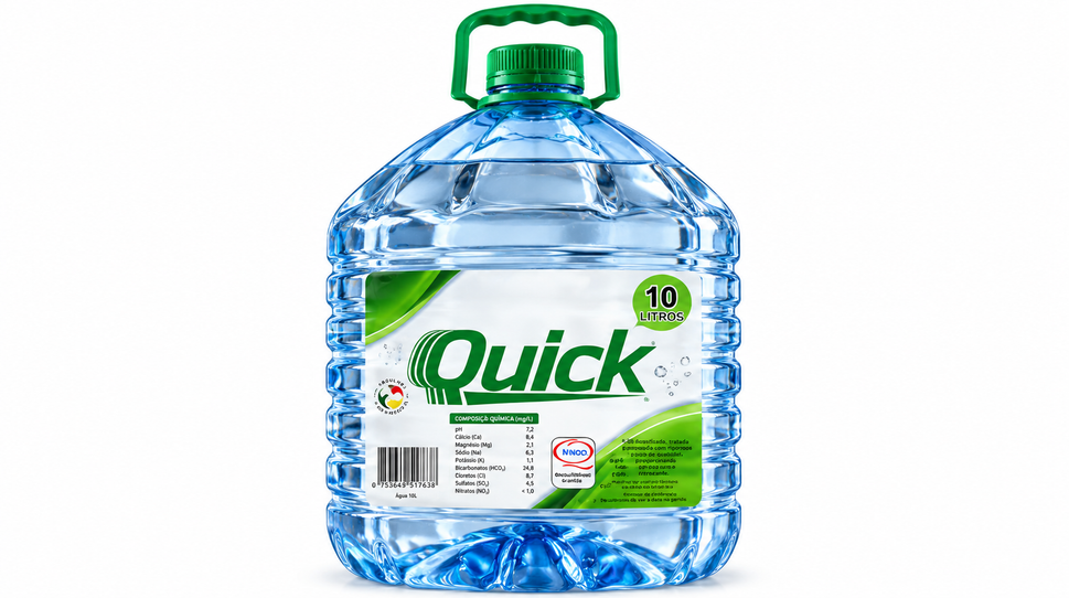 Water Quick 6LT