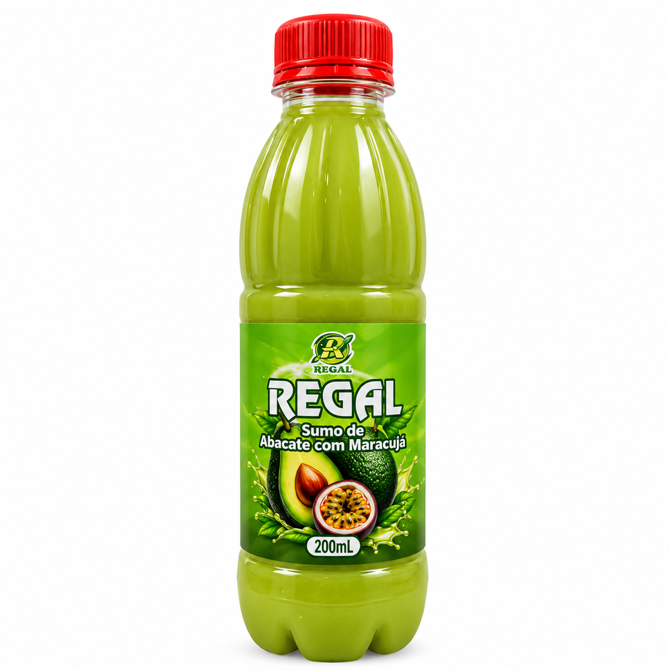 Juice Regal 200ML (Bottle) Mix