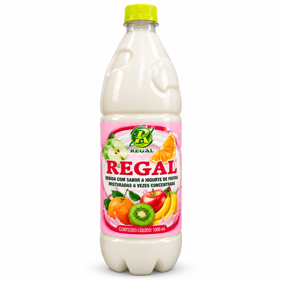Juice Regal 1LT Concentrated Mix