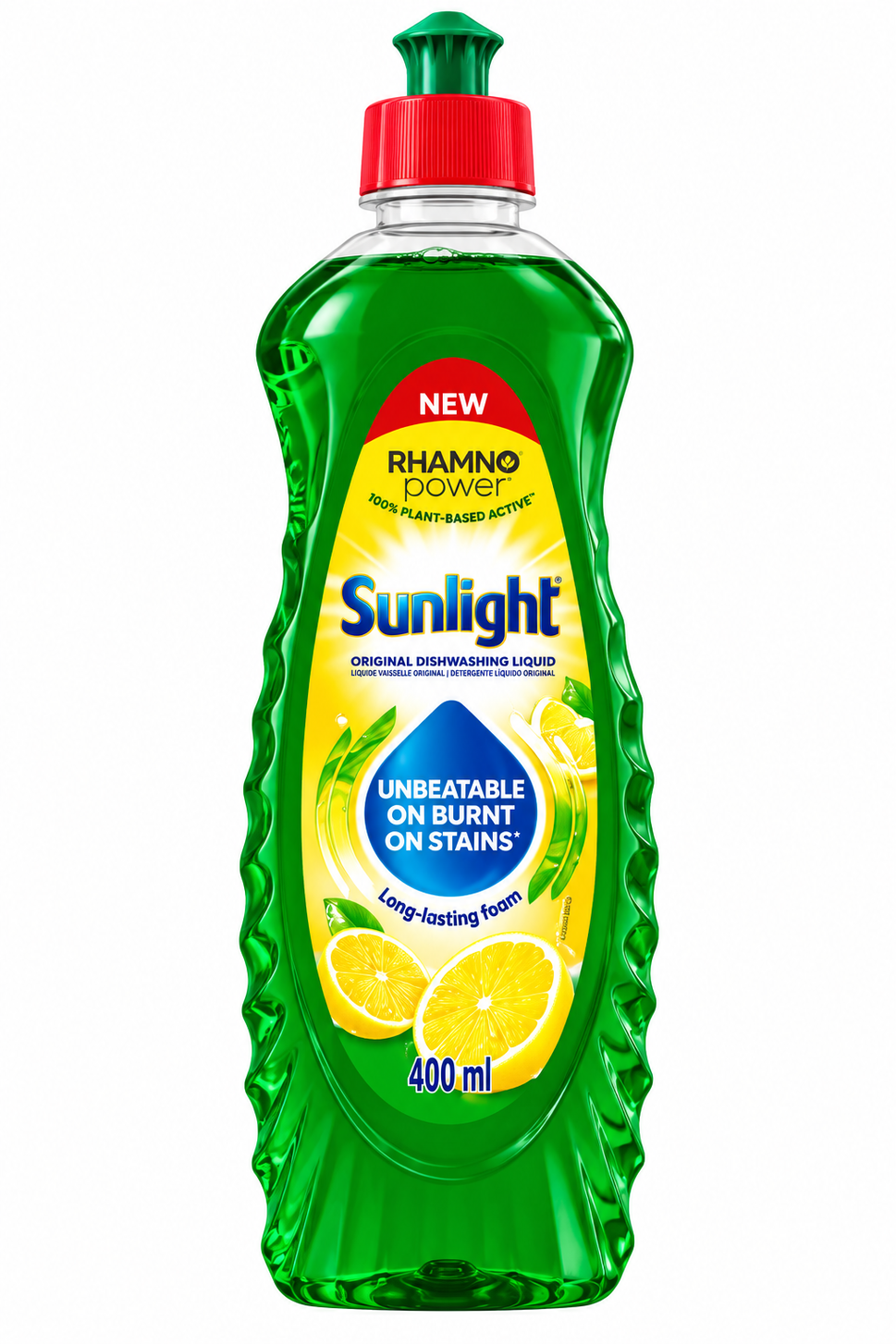 Lava Loiça Sunlight 400ML