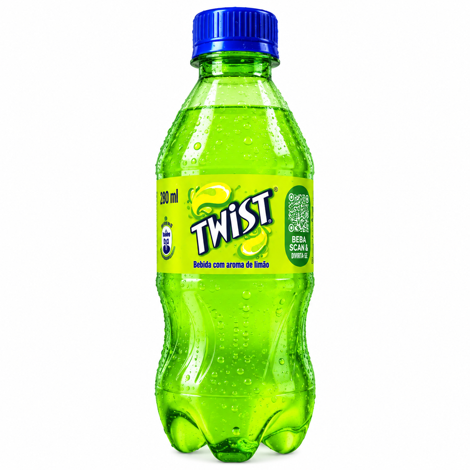 Refresco Coca Cola 280ML Garafa.