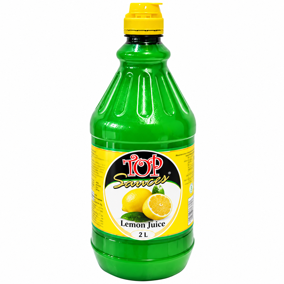 Lemon Juice Top 2LT