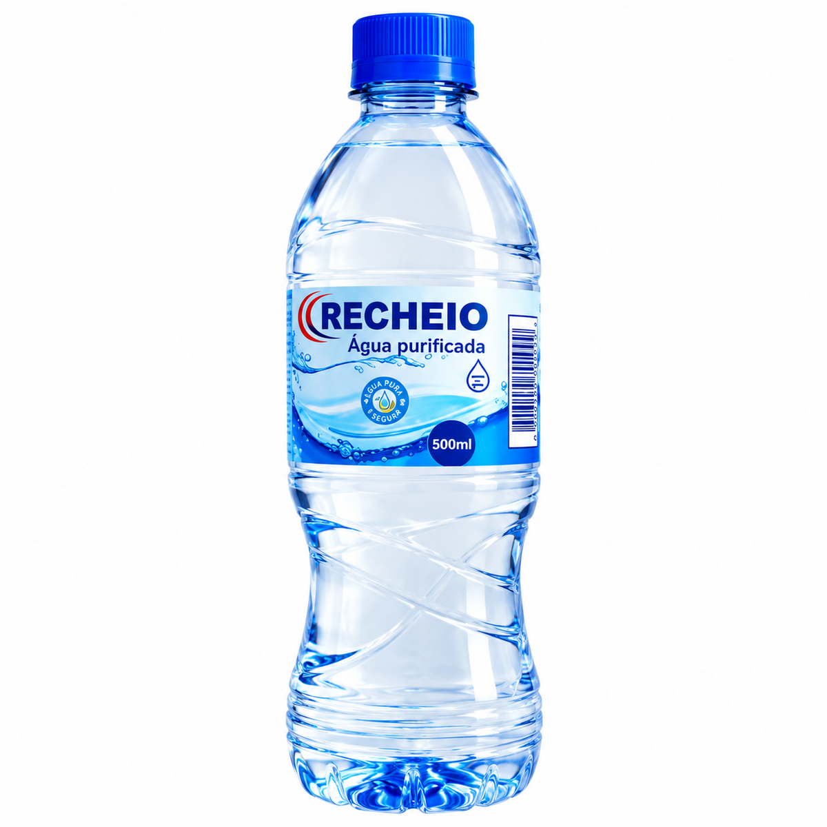 Water Recheio 500ML