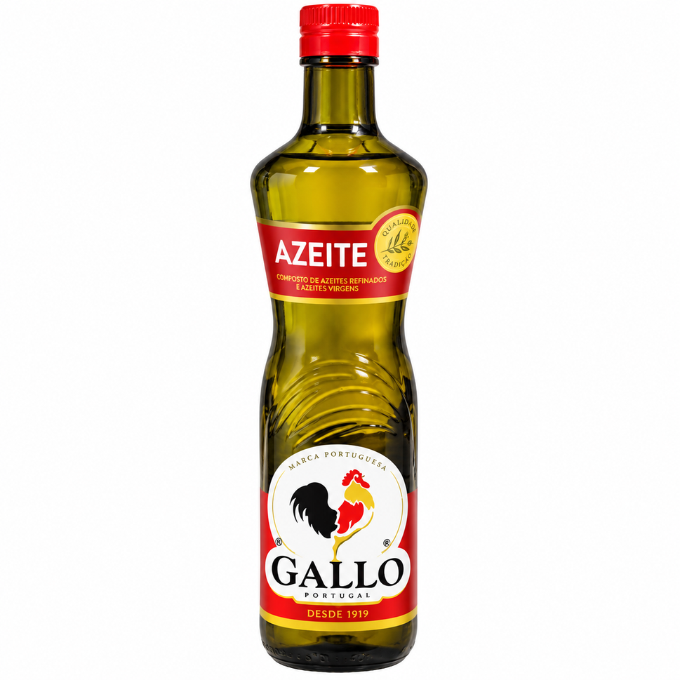Olive Oil Gallo 750ML Traditional/Extra.Virgin Classic Mix