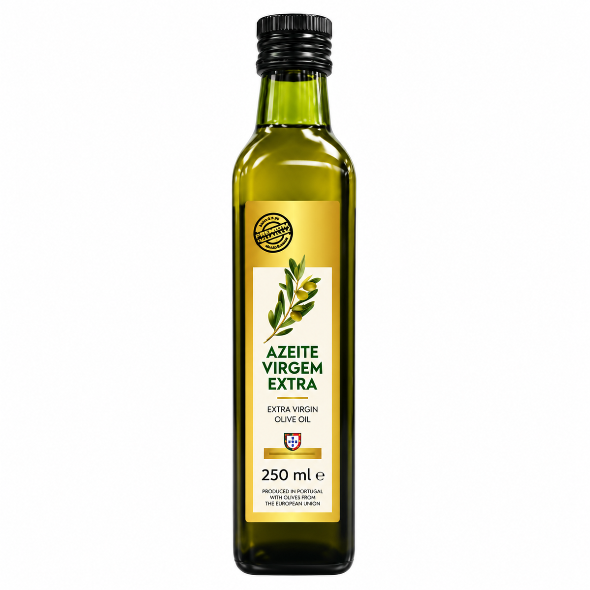 Olive Oil Gourmet 250ML Extra Virgin Bottle