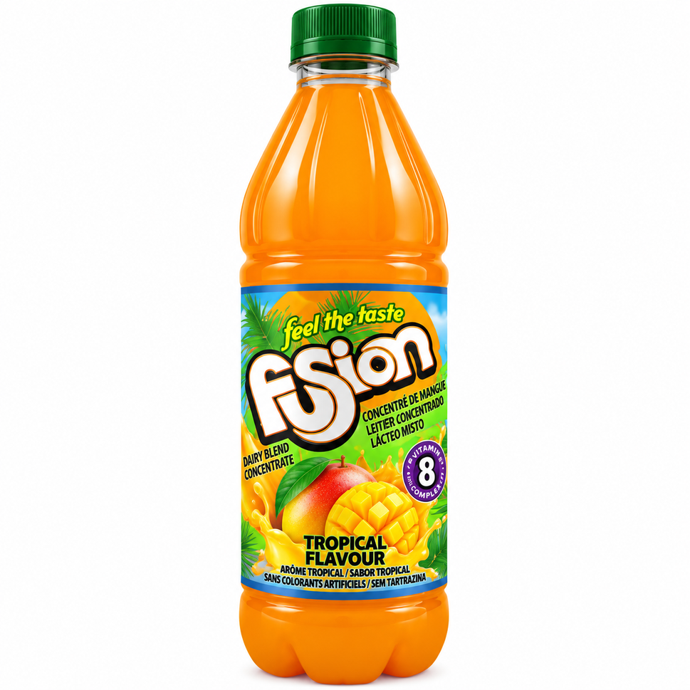 Juice Fusion 1LT Mix