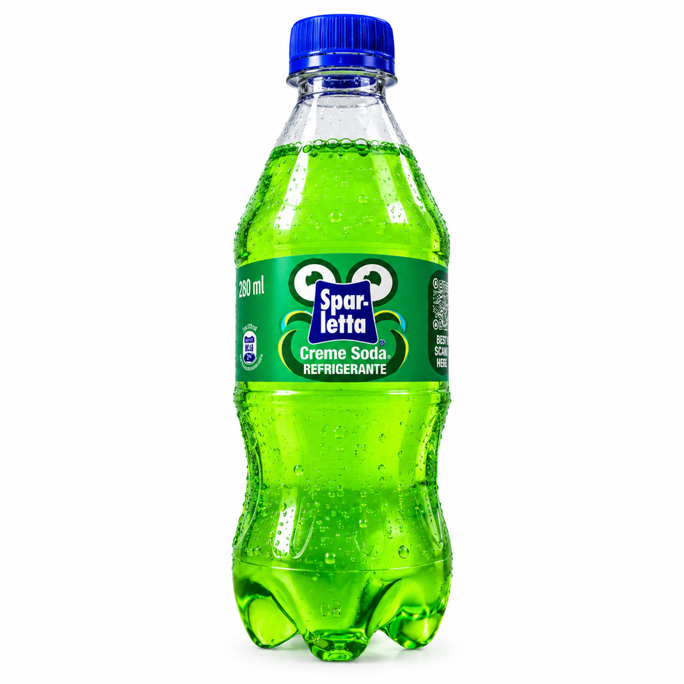 Refresco Coca Cola 280ML Garafa.