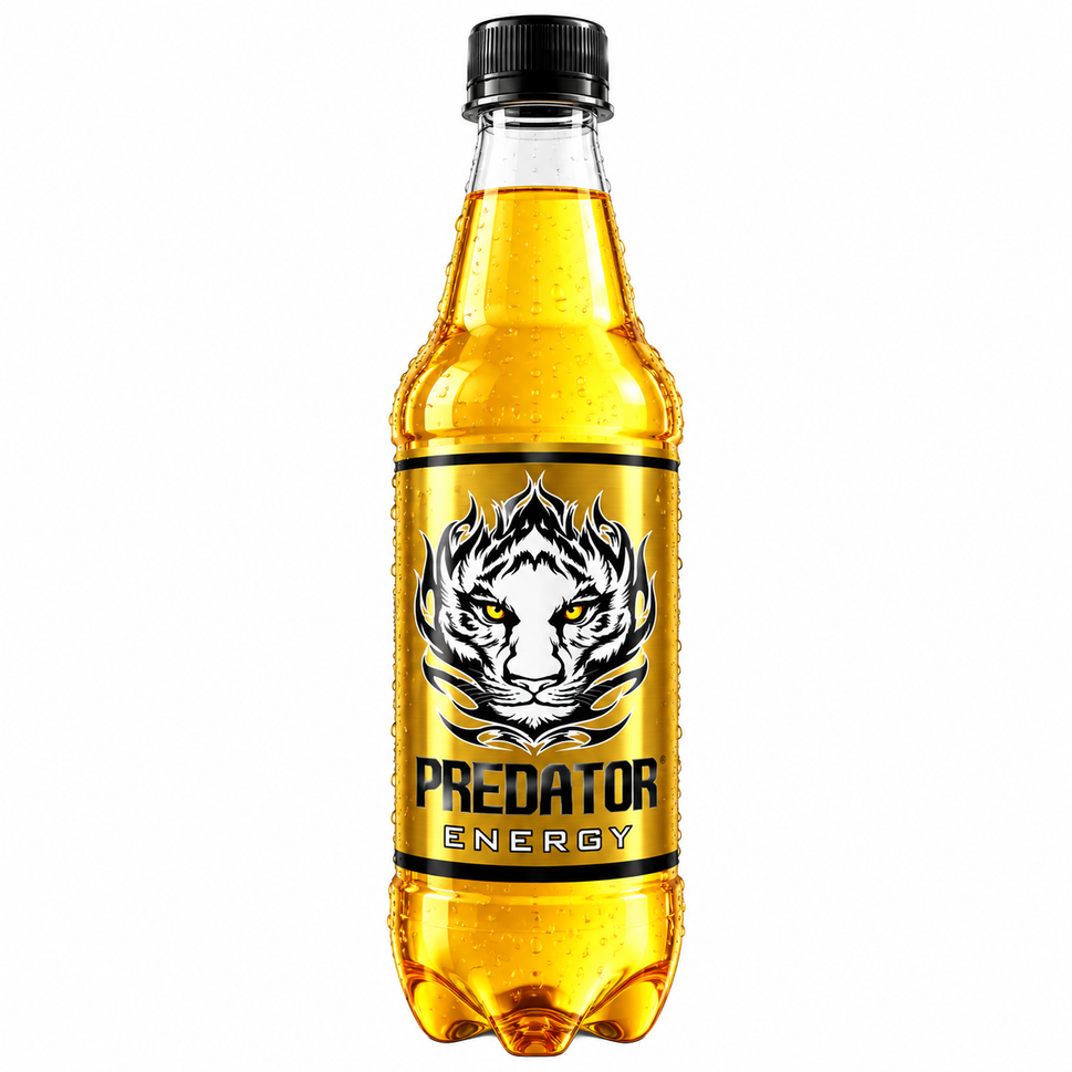 Energy Drink Predator 350ML